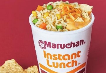 ¿Si se calienta hace daño? Maruchan mantiene cambio a vaso de cartón