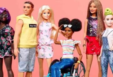 Barbie lanza una nueva línea de muñecas y muñecos que buscan promover la inclusión