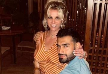 Britney Spears anuncia la pérdida de su primer hijo con su pareja Sam Asghari