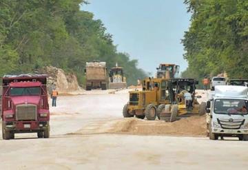 Ratifican suspensión de obras del Tren Maya en el Tramo 5 sur