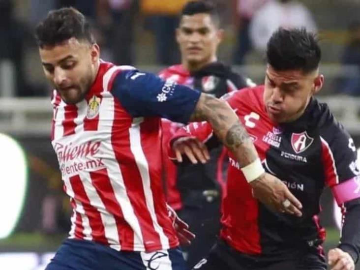 Atlas Vs Chivas Horario Y D Nde Ver En Vivo Cuartos De Final De Vuelta Clausura