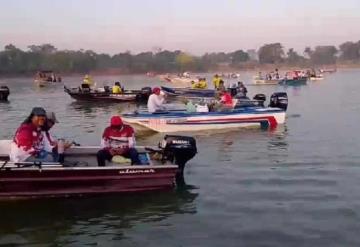 Arrancó  edición 41 Torneo Internacional de Pesca Deportiva del Robalo en Jonuta