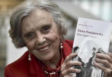 Homenajearán a la escritora mexicana Elena Poniatowska por sus 90 años