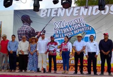 Jorge Dehesa de Balancán obtiene primer lugar en el Torneo de Pesca de Robalo en Jonuta 2022