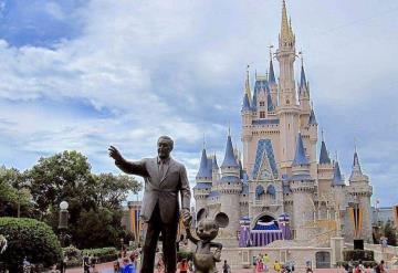 Disney World, medio siglo de magia se festeja en grande