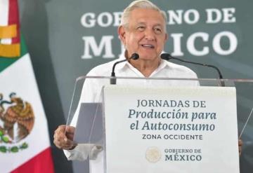 AMLO amaga con exhibir a cadenas comerciales que incumplan con el Paquete contra la Inflación