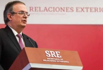 EU aún no envía invitación para Cumbre de las Américas, dice Ebrard