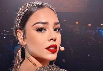 Danna Paola revela que se contagió de covid-19: Levante la mano quien creyó que era inmune al covid