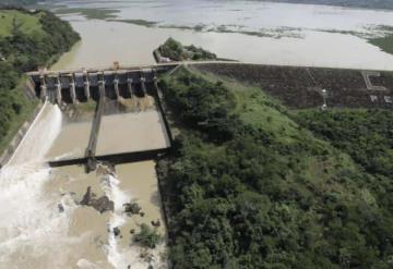 CONAGUA incrementará extracciones de la Presa Peñitas para reducir afectaciones por inundación