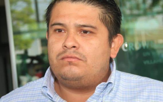 Diputado de Morena pide a Gerardo Gaudiano a dejar el tema del rescate de la Laguna de las Ilusiones