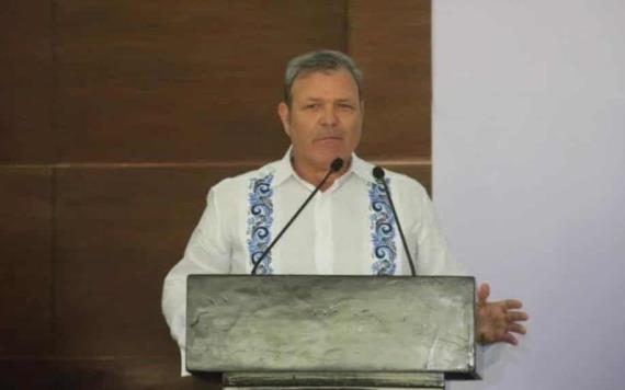 Realiza toma de protesta Rociel Antonio Barrera Ramírez como presidente de la Asociación Mexicana de Ductos y Transporte de Hidrocarburos