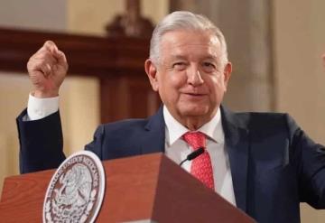 AMLO apoyará a quien gane encuestas de Morena para las elecciones de 2024