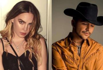 Christian Nodal filtra mensajes de Belinda