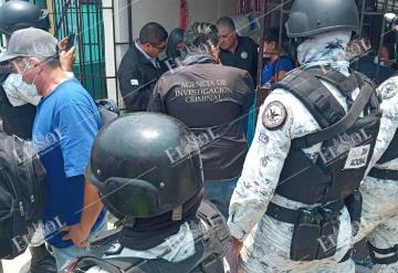 Rescatan a centroamericanos en una casa de seguridad en el fraccionamiento Río Viejo