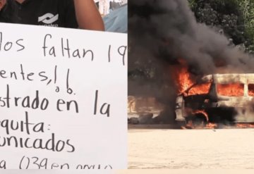 Profesores del Conalep exigen la liberación de sus compañeros secuestrados en Oaxaca