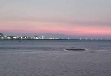 Video: ´Hoyo negro´ sorprende en río de Coatzacoalcos en Veracruz