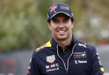 Checo Pérez es reemplazado por Red Bull de las prácticas del GP de España