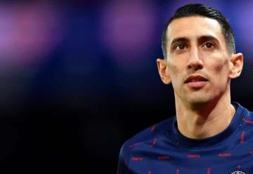 PSG confirma la baja de Ángel Di María; podría llegar a la Juventus