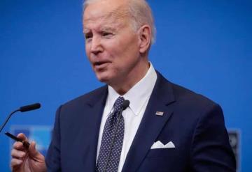 Joe Biden firma ayuda de 40 mil millones de dólares para Ucrania