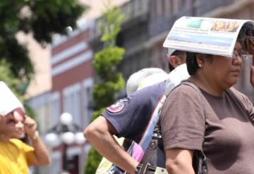 Predominará ambiente extremo caluroso con temperaturas de 38 a 40 grados en  la entidad