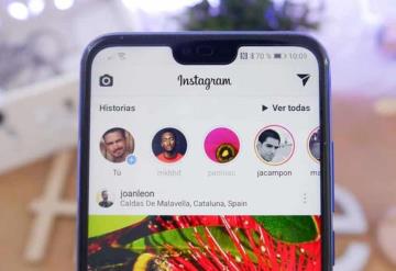 Instagram busca limitar a tres historias que comparte un usuario