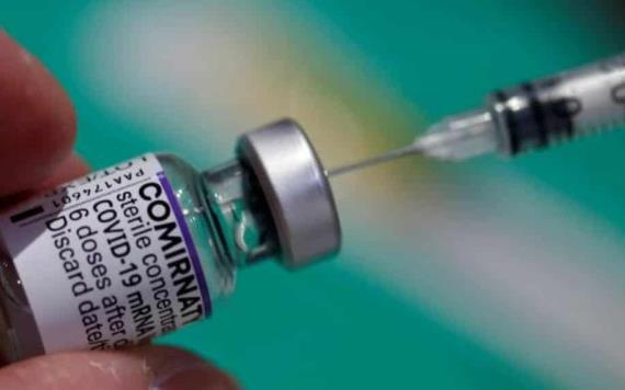 Pfizer dice que 3 dosis de su vacuna anticovid ofrecen una fuerte protección a niños menores de 5 años