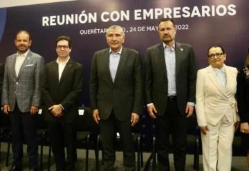 Se construyen sinergias con estados y municipios para que México salga adelante: secretario de Gobernación