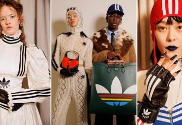 Gucci x Adidas y Jacquemus x Nike, ¡estas son las colaboraciones del momento!