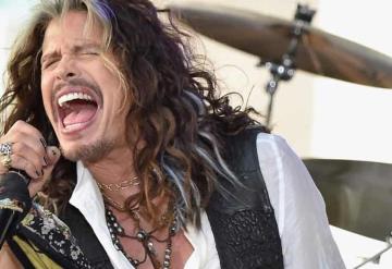 Aerosmith cancela eventos por recaída en sustancias de Steven Tyler