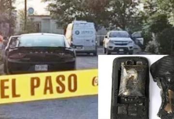 Mujer muere al explotar teléfono en la cara