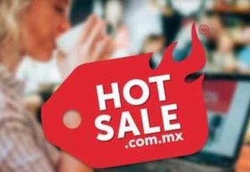 Por un peso o menos, exhiben los descuentos del las tiendas por el Hot Sale