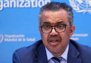 Tedros Adhanom es reelegido como director de la OMS