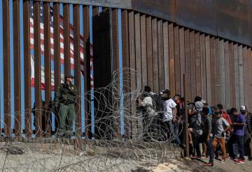 700 polleros son detenidos en la frontera México-Estados Unidos