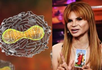 Mhoni Vidente predice que la viruela del mono llegará a México en 5 y 10 días