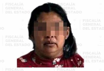 FGE localiza y detiene en Coahuila a mujer por presuntamente cometer trata de personas en Tabasco