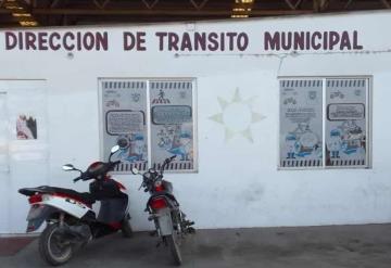 Mantiene tránsito municipal campaña preventiva de uso de casco y educación vial en Paraíso