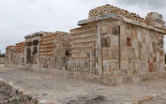 Arqueólogos descubren antigua ciudad maya en una construcción