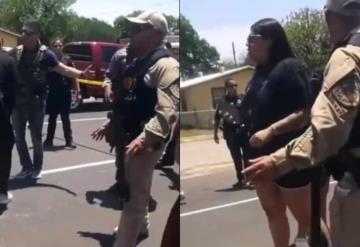 Video: Padres de familia suplicaban a la policía entre lágrimas que detuvieran al tirador de la primaria de Texas