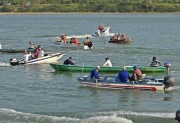 Arranca VI Campeonato Nacional de Pesca en Emiliano Zapata