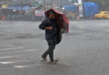 Tormenta tropical ´Agatha´ ocasionará lluvias en Chiapas, Oaxaca y Tabasco