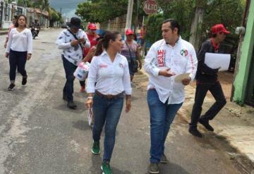 PRI estará más unido después de ataques y calumnias del gobierno federal y la gobernadora de Campeche