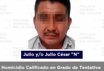 Por tentativa de homicidio, pederastia y violencia familiar, detiene FGE a cuatro