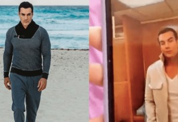 Exhiben a David Zepeda intentando ligar a una fan en Instagram