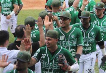 Olmecas de Tabasco se llevaron la serie completa vencieron 5-2 y 6-4 a los Guerreros de Oaxaca