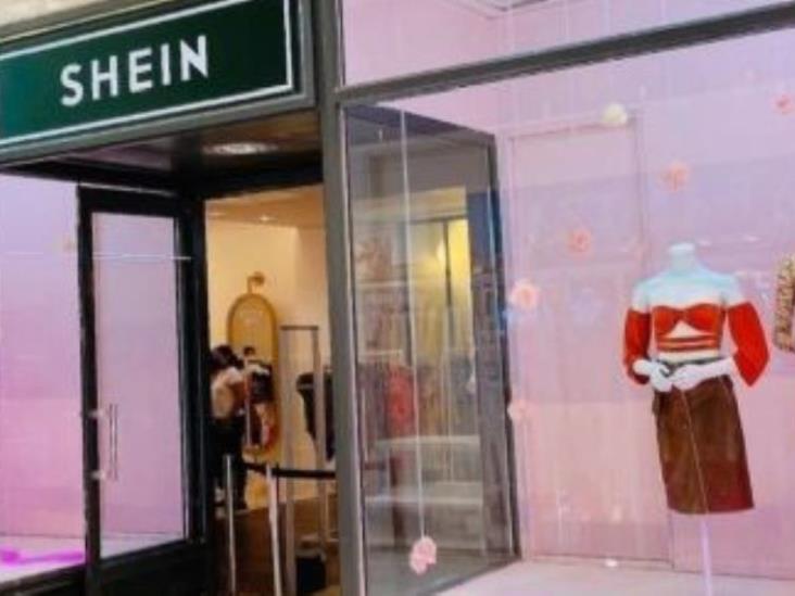 Shein abre tienda física en Monterrey