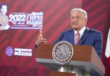 No soy Felipe Calderón: Responde AMLO por conflicto de hombres armados en Badiraguato