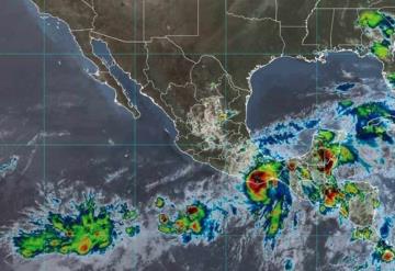 Se pronostican lluvias intensas a torrenciales en algunas zonas de la entidad