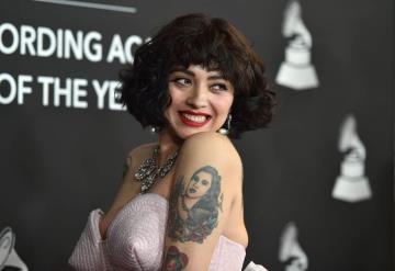 Otorgan nacionalidad mexicana a Mon Laferte