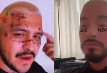 No cumplió amenaza, Cristian Nodal no sube a redes supuesta canción a JBalvin y desaparece