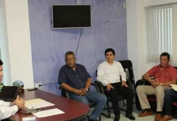 Realizan ajustes en el gabinete de Jalapa